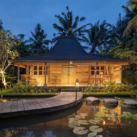 Korurua Dijiwa Ubud Esterno foto