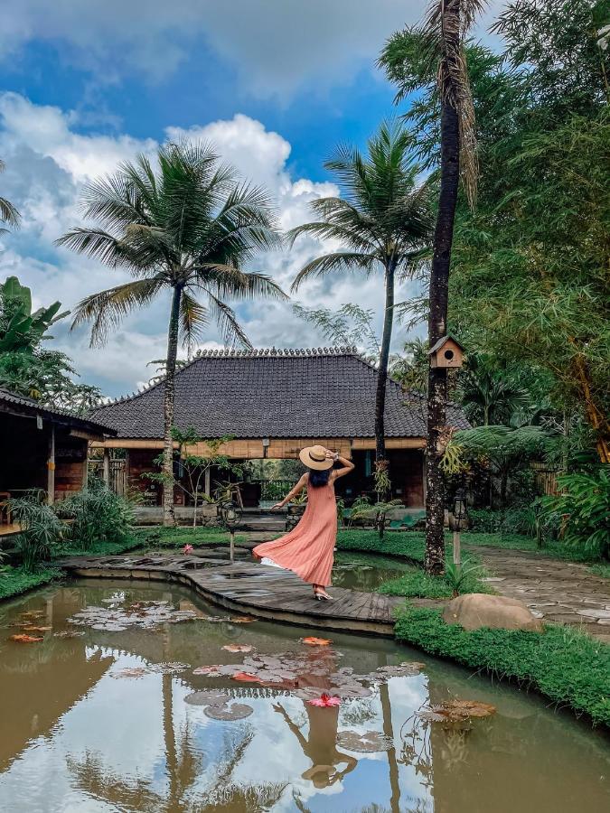 Korurua Dijiwa Ubud Esterno foto