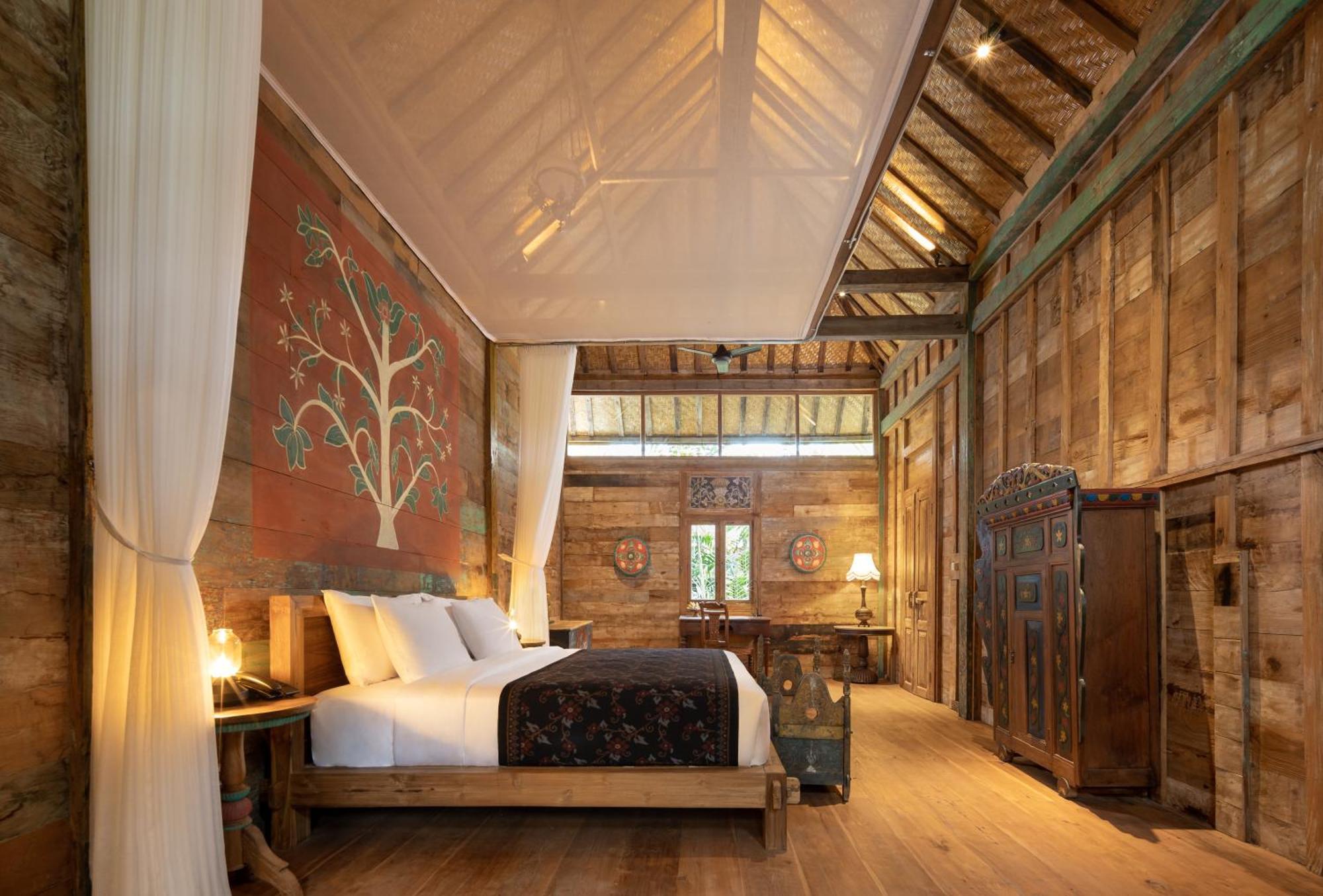 Korurua Dijiwa Ubud Esterno foto